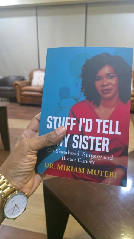 Miriam Mutebi