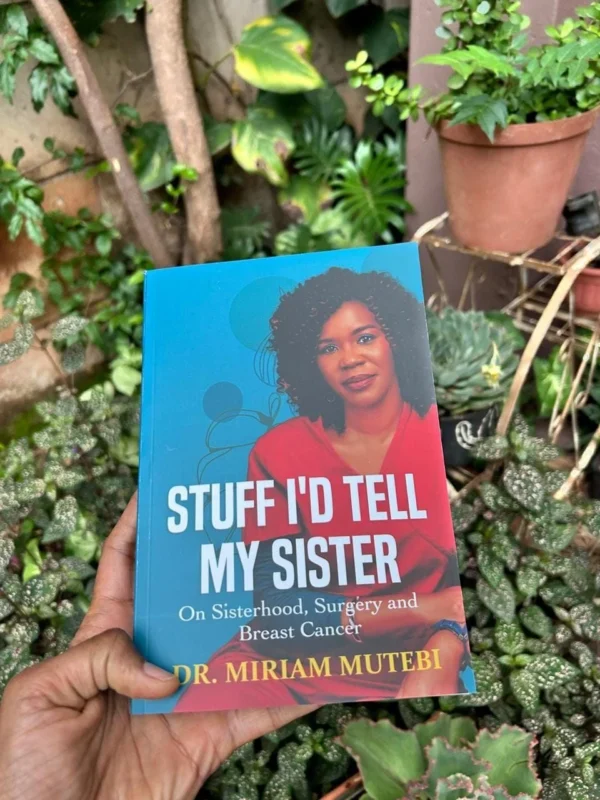 Miriam Mutebi