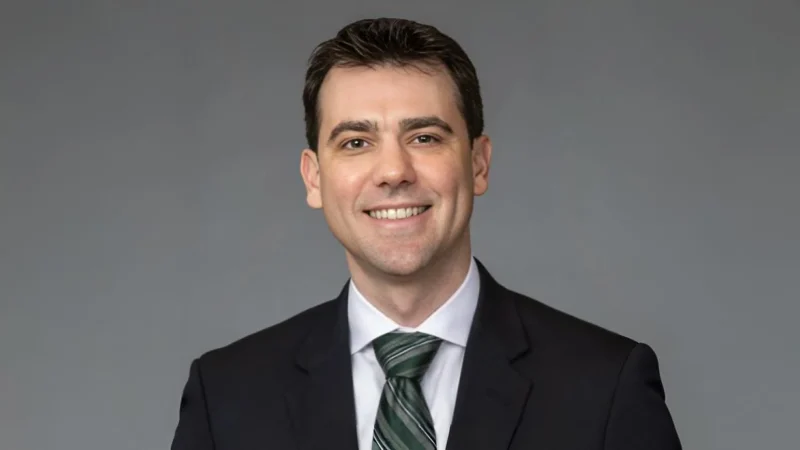 Nicholas DeVito: Why GI Cancers Need Dedicated Federal Funding