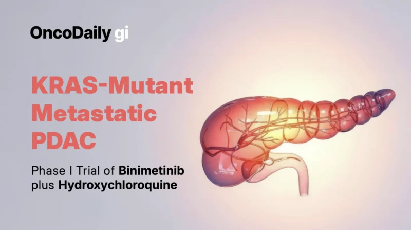 Pancreatic cancer phase 1 trial