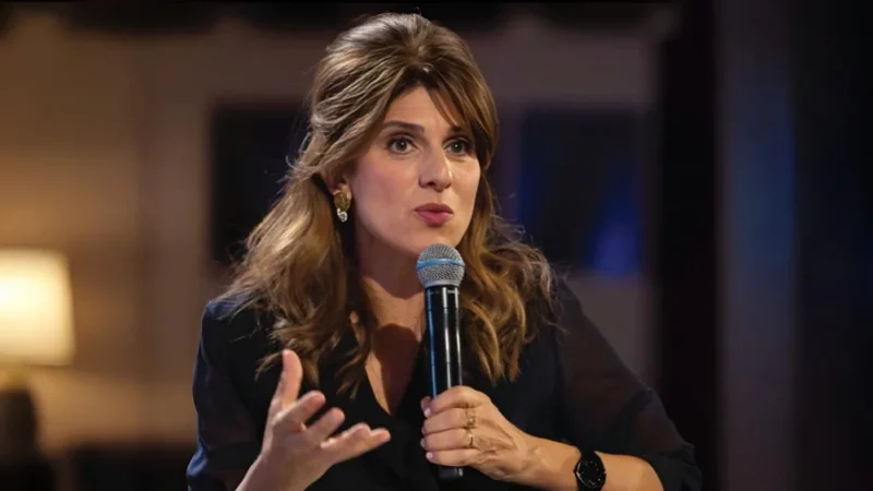 Princess Dina Mired: Nurses at the Heart of Childhood Cancer Care