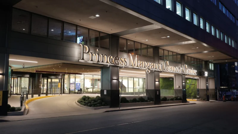 Princess Margaret Cancer Centre is Launching a New Grand Challenge with University of WaterLoo