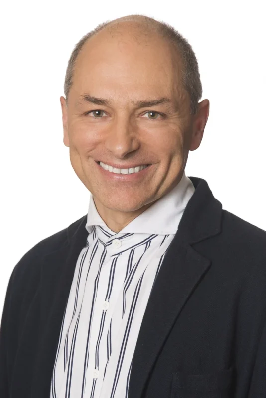 Lajos Pusztai, MD, breast cancer oncologist and investigator of the DARE ctDNA trial