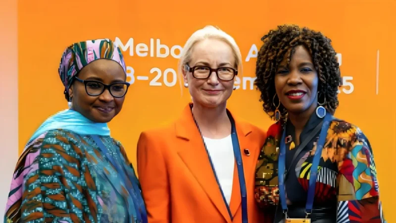 Celebrating Women Driving Global Cancer Progress – UICC