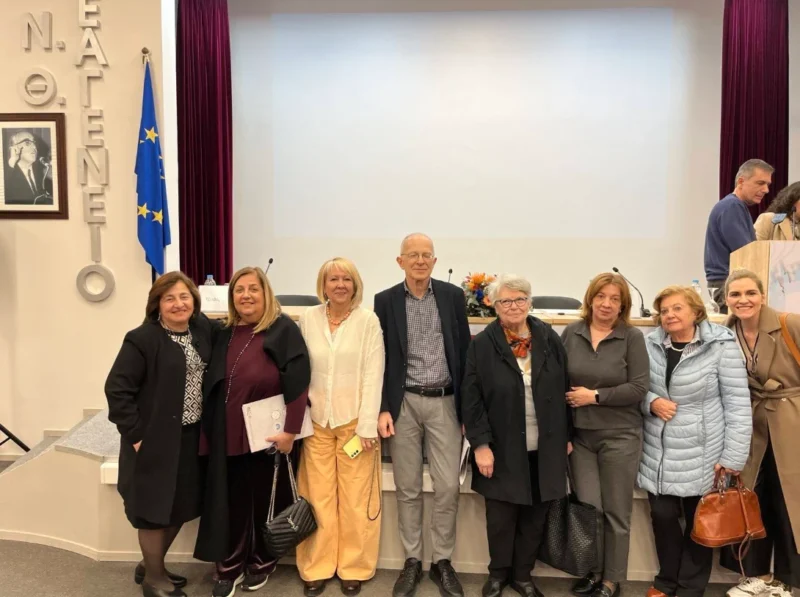 50th Simeonideaios Lecture