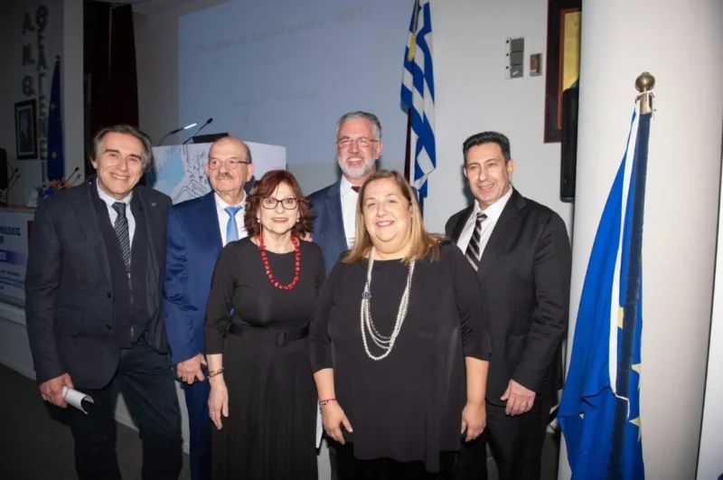 50th Simeonideaios Lecture