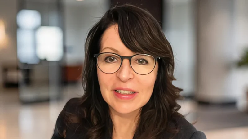 Ellen Heitlinger: Webinar on NSCLC Mutations and Precision Oncology
