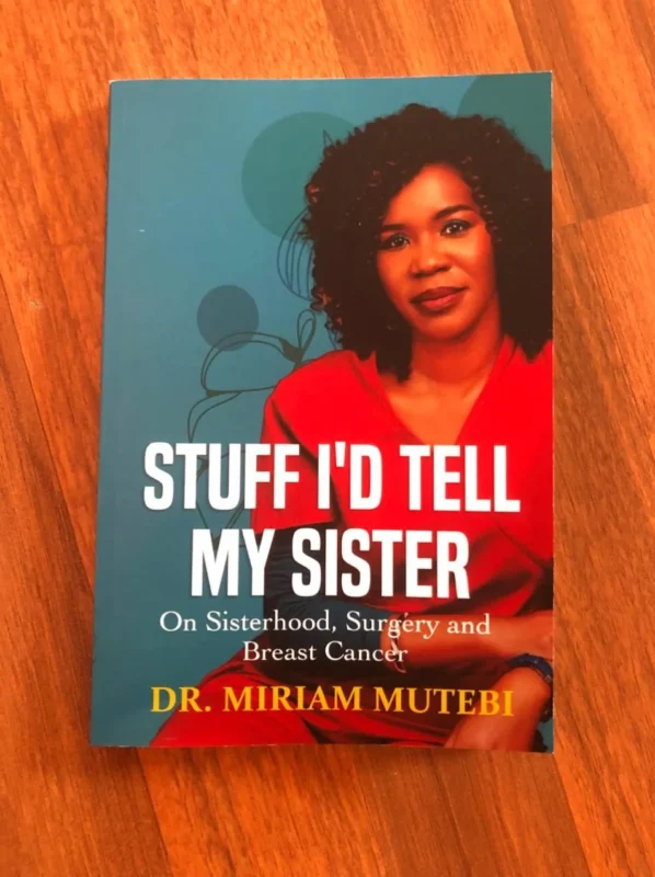 Miriam Mutebi