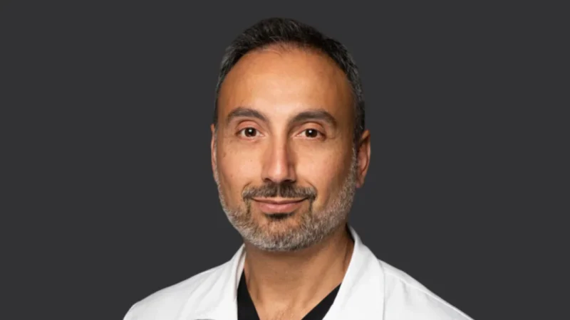 Toufic Kachaamy: What if We Could Treat Cancer Without Taking an Organ?