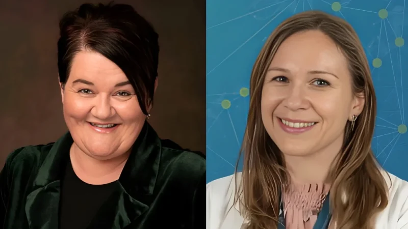 Emma Britton and Valeria Sebri Explore the Reality of Mental Health in Lung Cancer