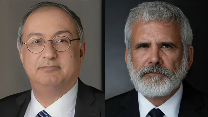 Wafik S. El-Deiry Comments on Resignation of Federal Vaccine Advisory Panel Vice Chair