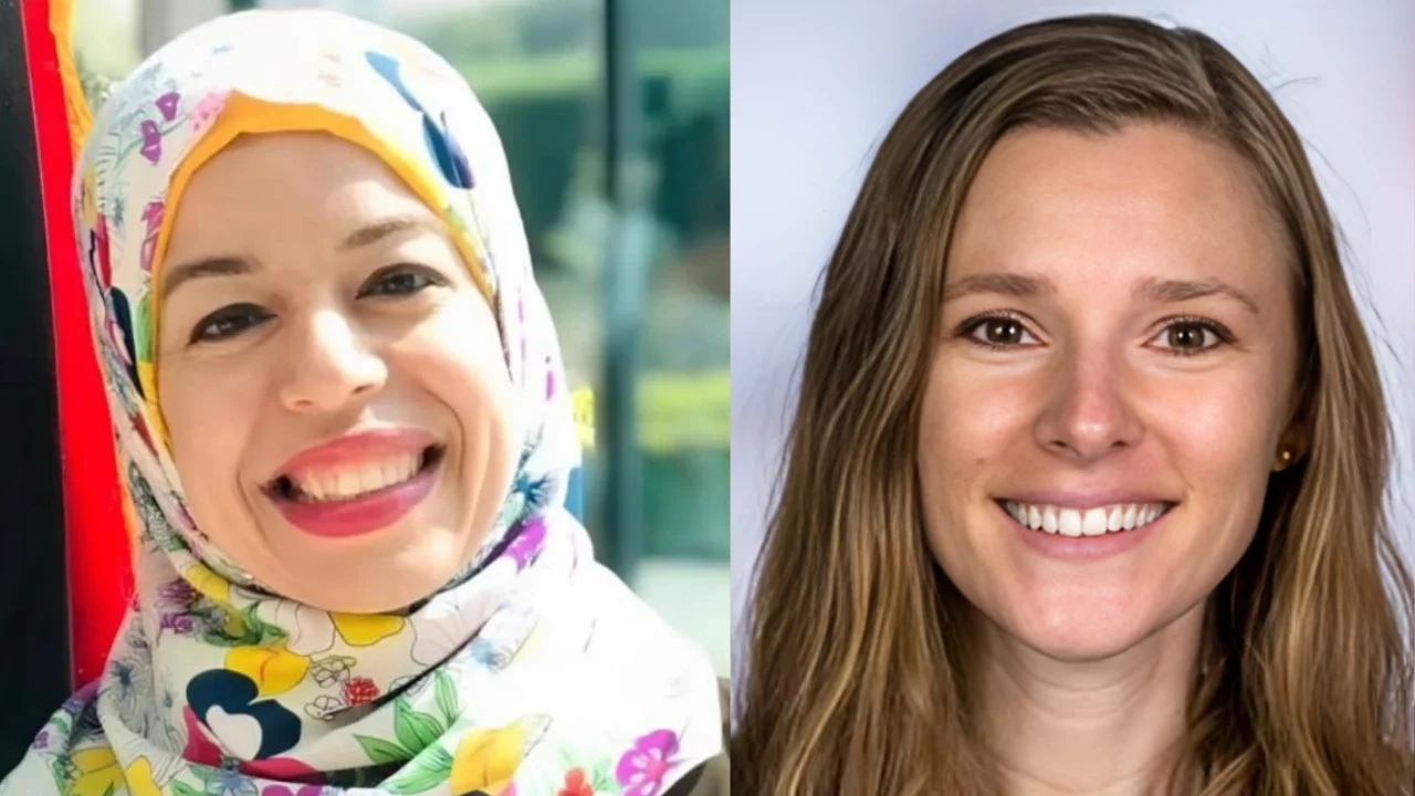 Wafaa M Rashed and Burcu Darst