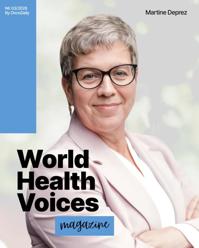 Martine Deprez