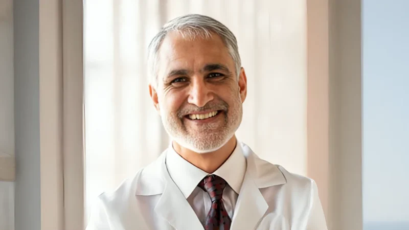 Vijay Trisal Named One of Becker’s Healthcare Hospital and Health System CMOs to Know – City of Hope