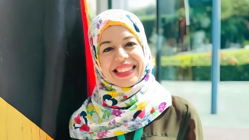 Wafaa M Rashed: An Upcoming Release of a New Episode in the PAPERI Bright Minds Series