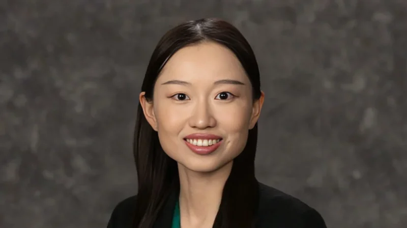 Ting Zhao: Fascinating GU Case Presented by Dr. Samson Fine