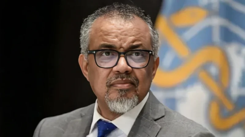 Tedros Adhanom Ghebreyesus Calls for Accelerated Action on Hepatitis B and C Elimination