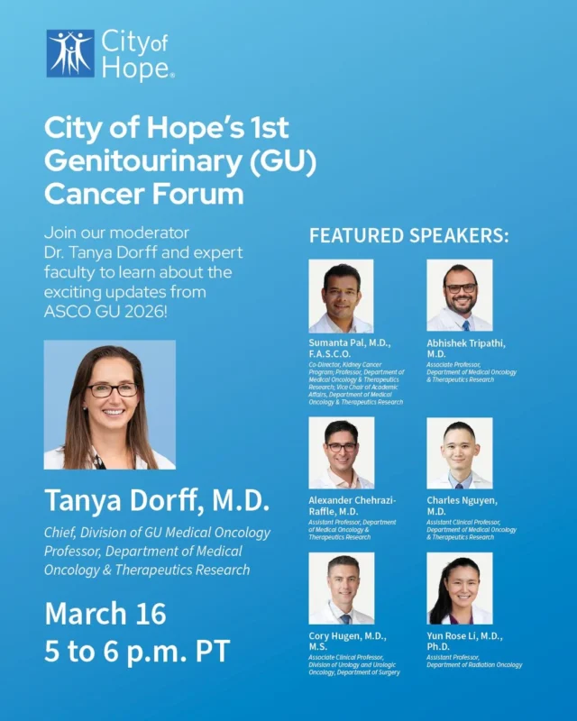 City of Hope