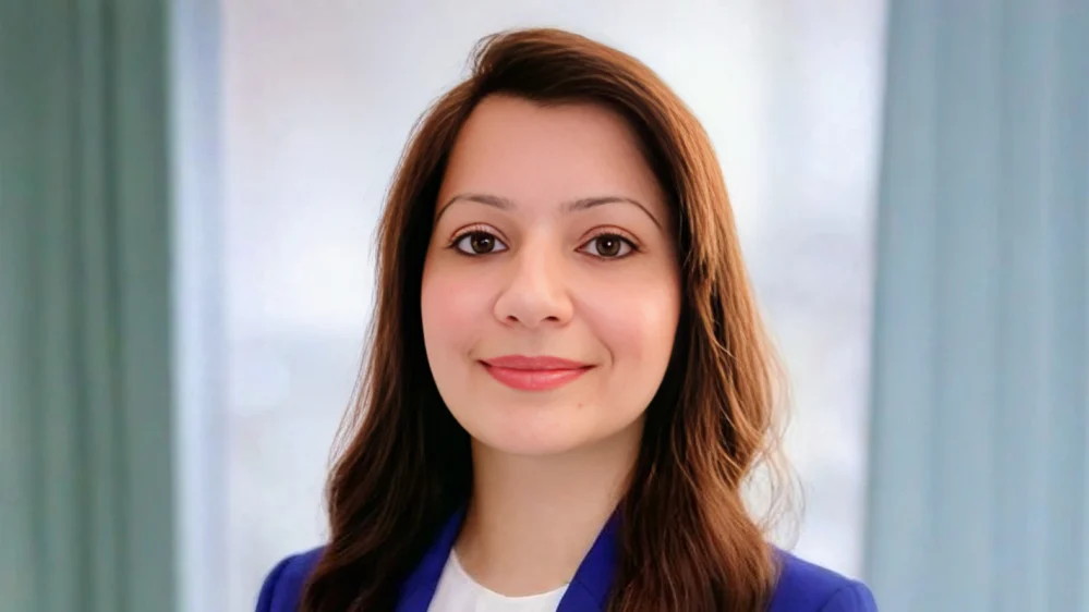 Nidha Iqbal Shapoo