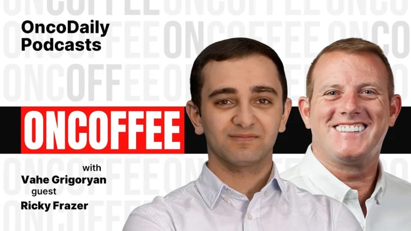 ONCOFFEE: Ricky Frazer – Immunotherapy, Leadership, and Patient-Centered Care