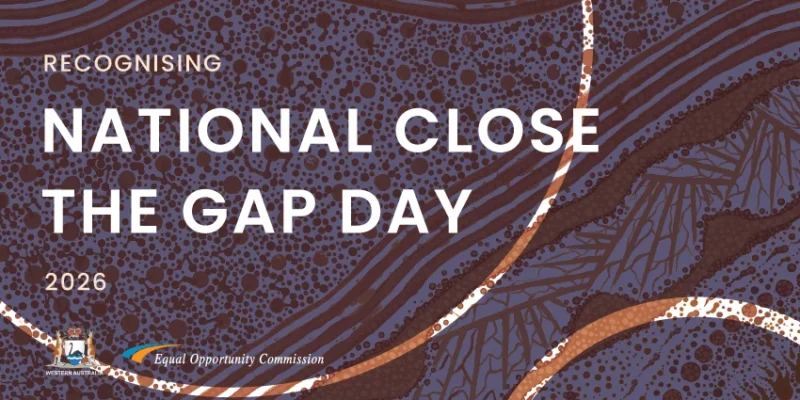 Close The Gap Day 2026