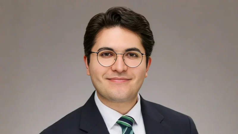 Salvador Jaime-Casas: Outcome Differences Across Latino Subpopulations in Prostate Cancer