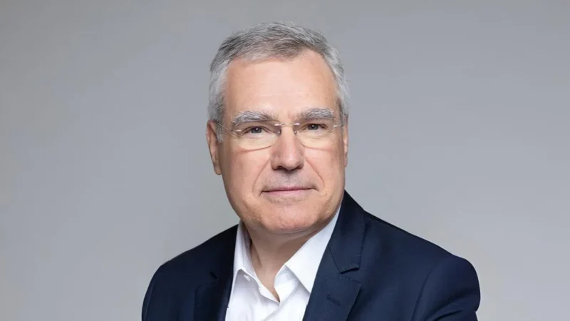 Olivier Laureau: Welcoming Day One Biopharmaceuticals Teams to the Servier Group