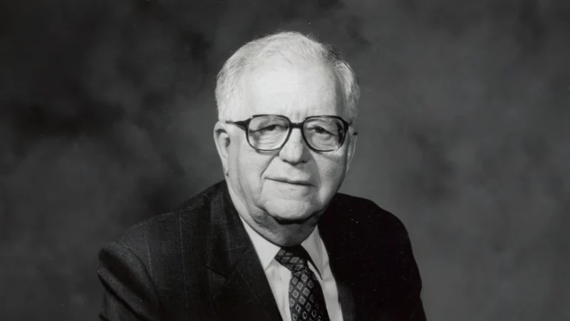 Markus Müller: Opening of a New Science Building Carrying Dr. Eugene Braunwald’s Name