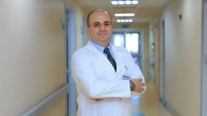 Karen Meliksetyan: Proud to be a Part of This Research on Treatment-Free Remission in Chronic Myeloid
