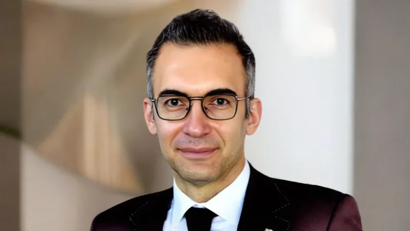 AmirAli Talasaz: Bringing Brighter Days Through Early Detection in Colorectal Cancer
