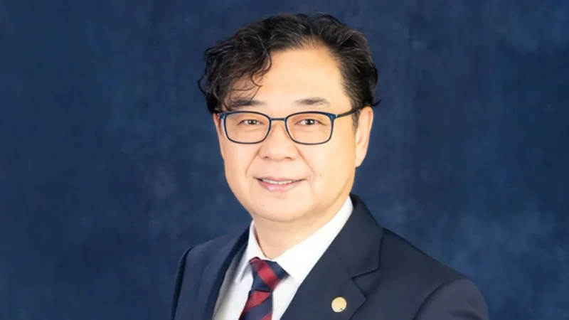 Jim Zhai: Honored to Be Recognized as 2026 UT MD Anderson Distinguished Alumnus Award Recipient