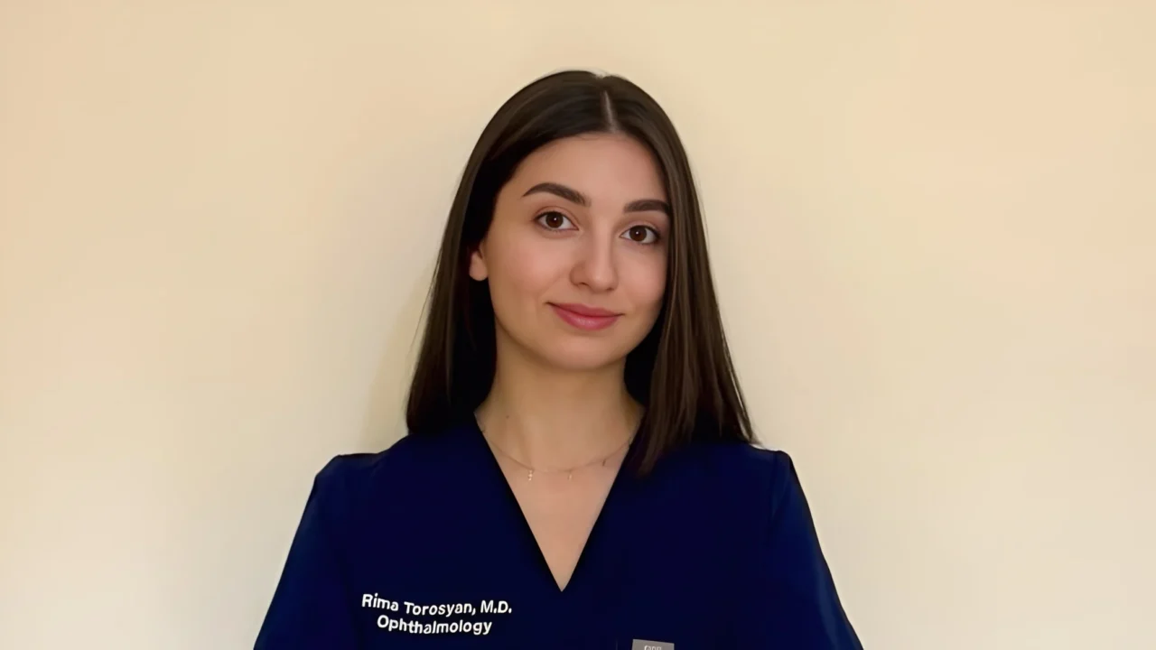 Rima Torosyan: Mapping Retinoblastoma Care Disparities for ASCO 2026