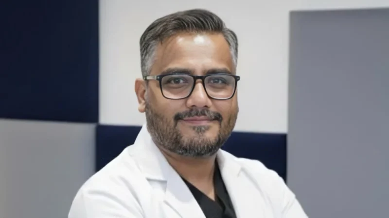 Bhavin Vadodariya: When an Incidental Diagnosis Becomes an Oncological Dilemma