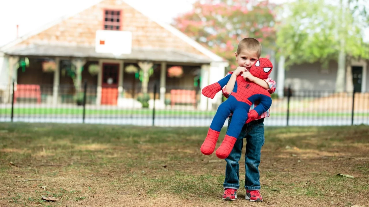 Dean Crowe: But you, Grant, our Spidey, are deeply missed this side of heaven