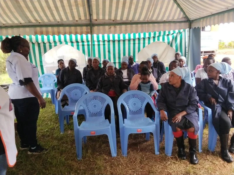 Martha Wanjiru