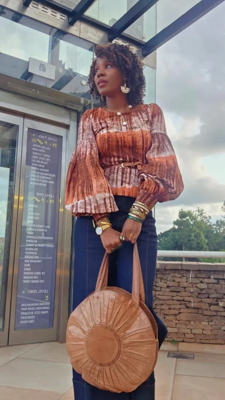 Miriam Mutebi