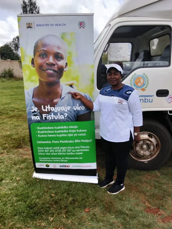 Martha Wanjiru