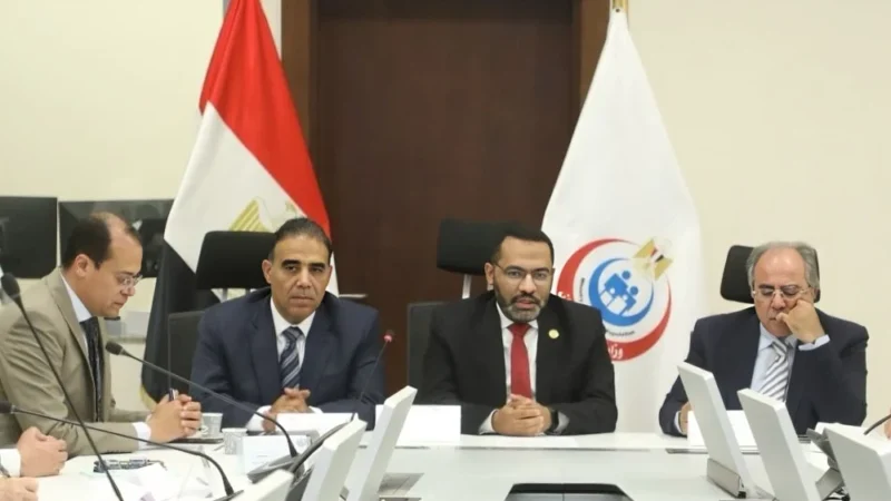 Hesham ElGhazaly: Prevention and Early Detection as Foundation of Cancer Control in Egypt