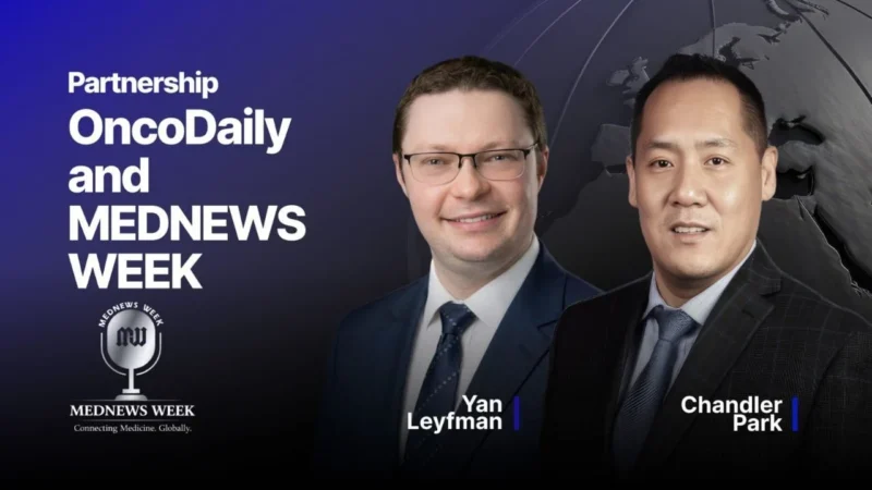 OncoDaily and MedNews Week Announce Collaboration