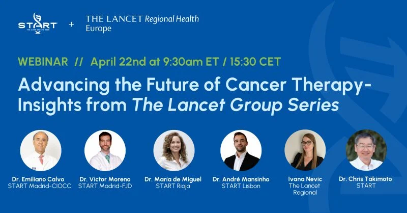 The START Center for Cancer Research