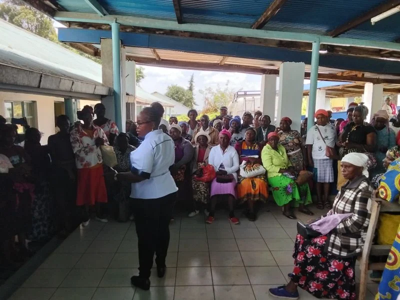 Martha Wanjiru