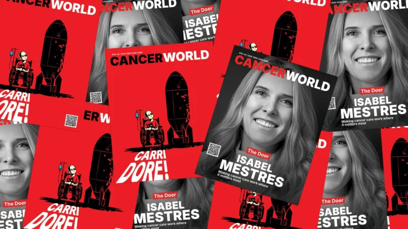 Issue #114 Is Live – Exploring What Progress in Oncology Really Means – CancerWorld