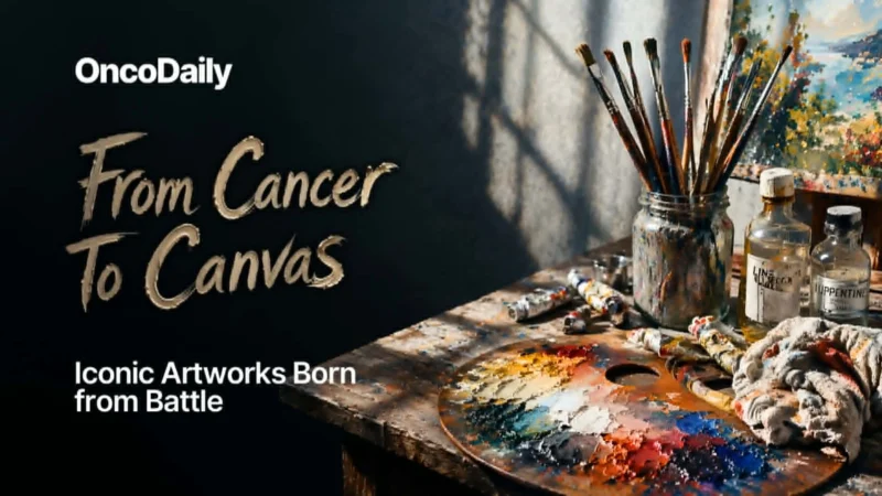 Artists With Cancer: How Illness Shaped Powerful Art