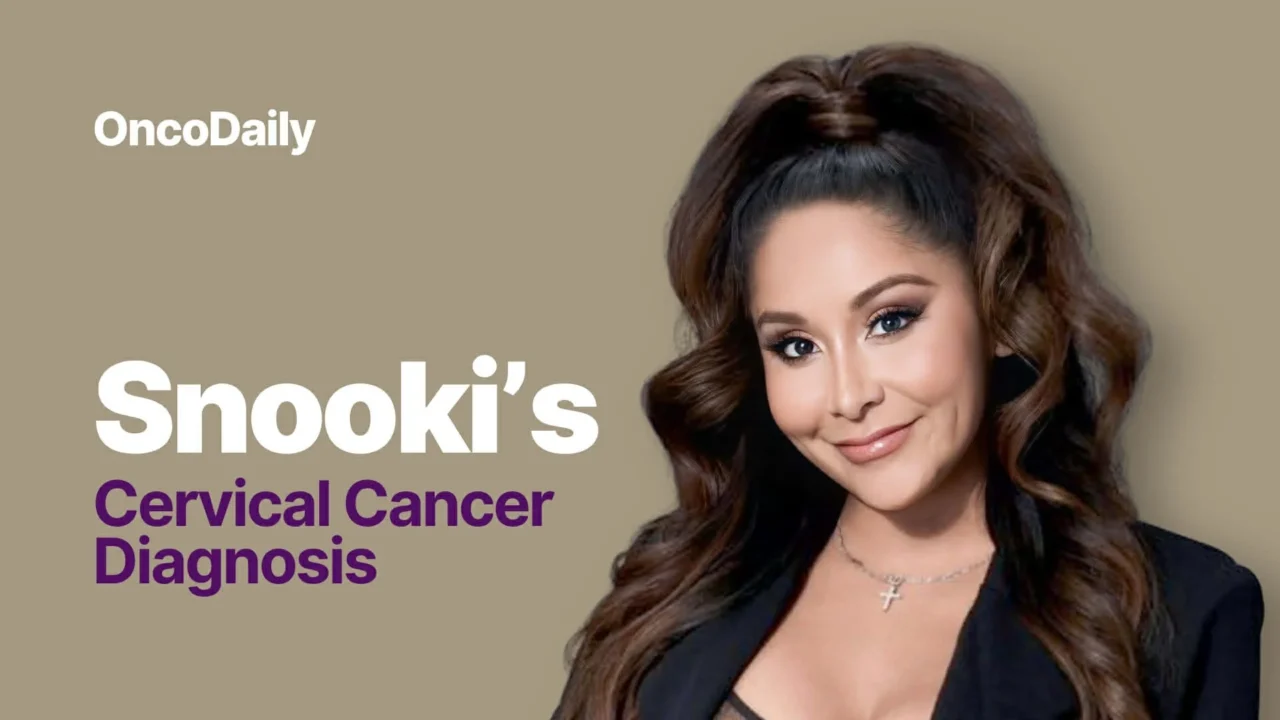 Snooki Reveals Stage 1 Cervical Cancer Diagnosis After Abnormal Pap Smears