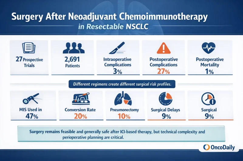 Chemoimmunotherapy