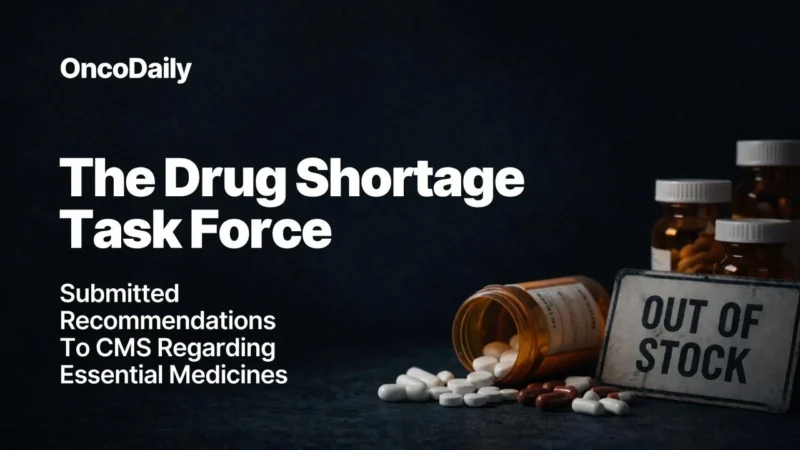 Historic Opportunity to Lead a National Shift Toward a Secure, Resilient Medicine Supply – ACS CAN