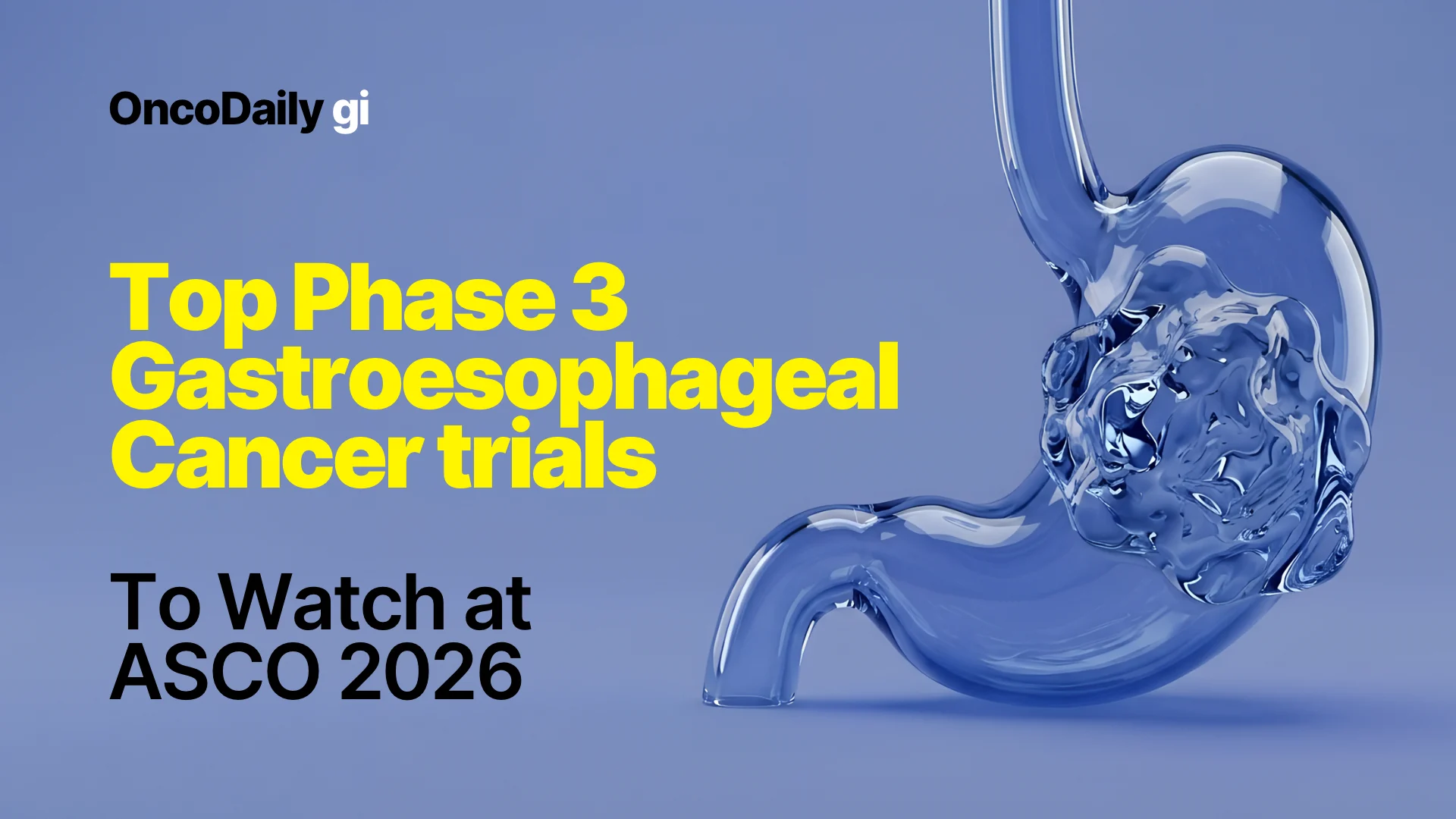 ASCO 2026 GEA