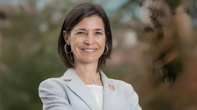 Alejandra Mendez: A Call to Action for Lifelong Integration and Access to Care