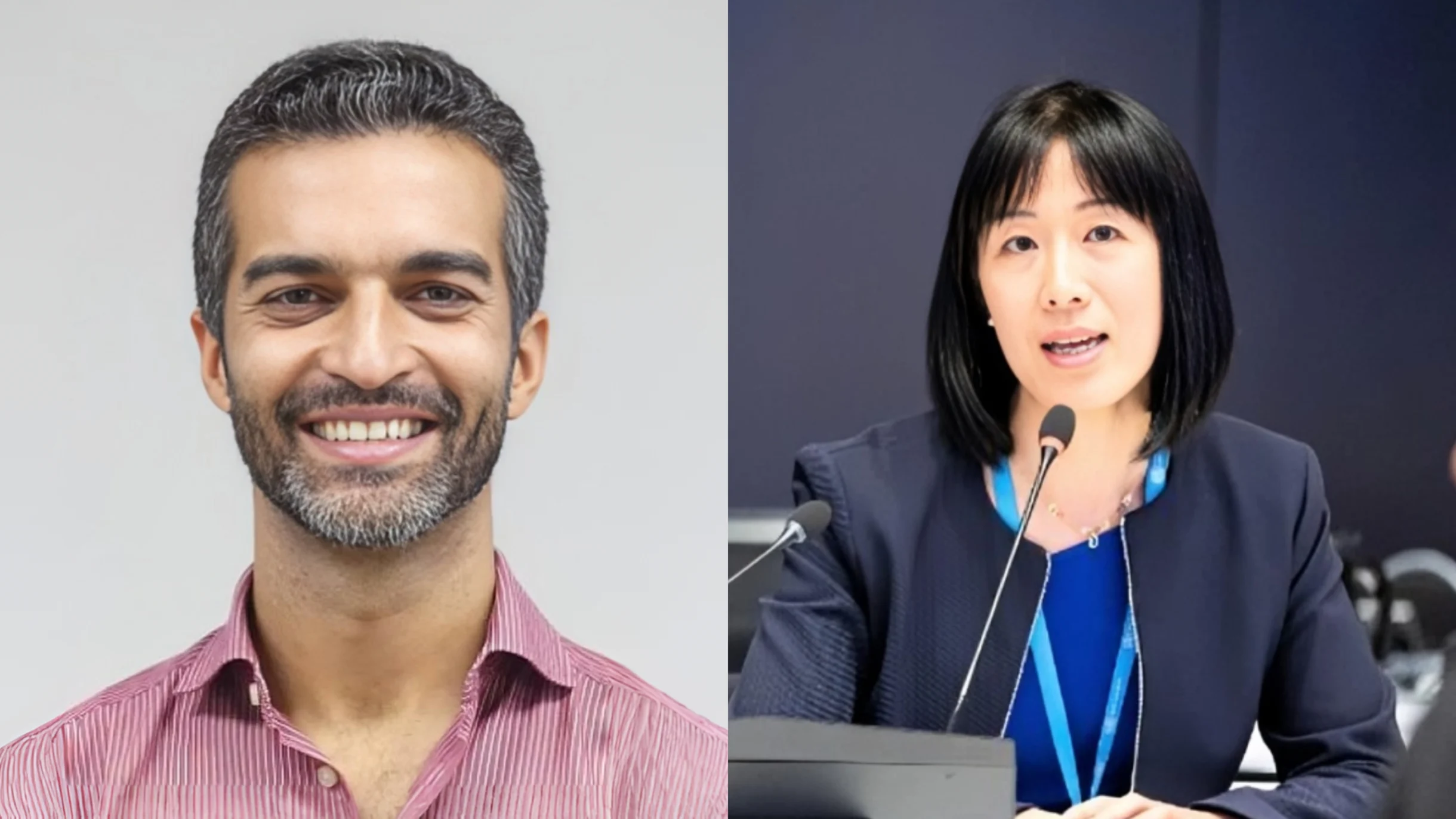 Thiago Herick de Sa, Yuka Sumi