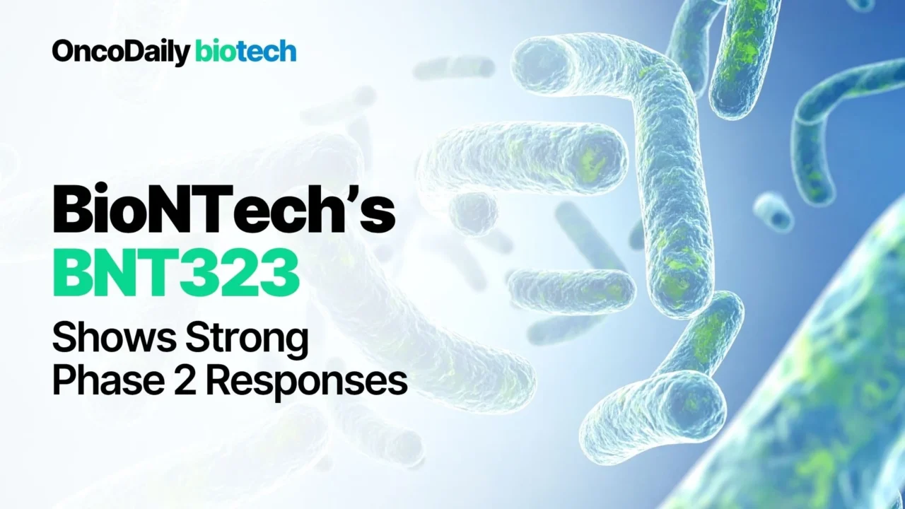 BioNTech’s BNT323 Achieves Strong Phase 2 Response Rates in Endometrial Cancer